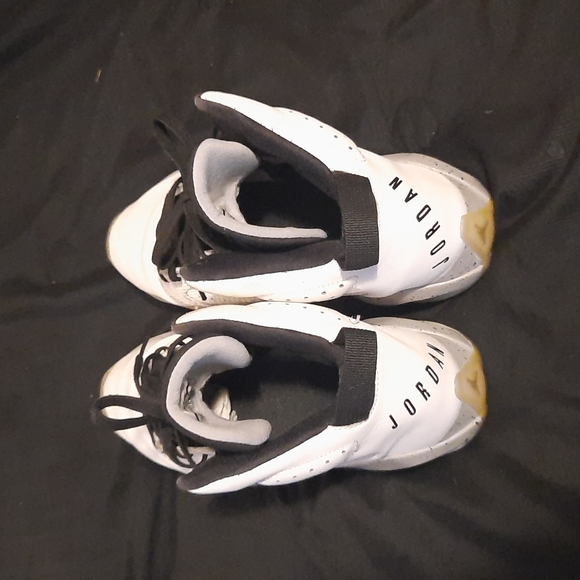 Jordan Lift Off "white grey cement " - Picture 4 of 8